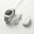 LyleCare Bedtime Kit with wireless bedwetting sensor, smart wristband and charging cable