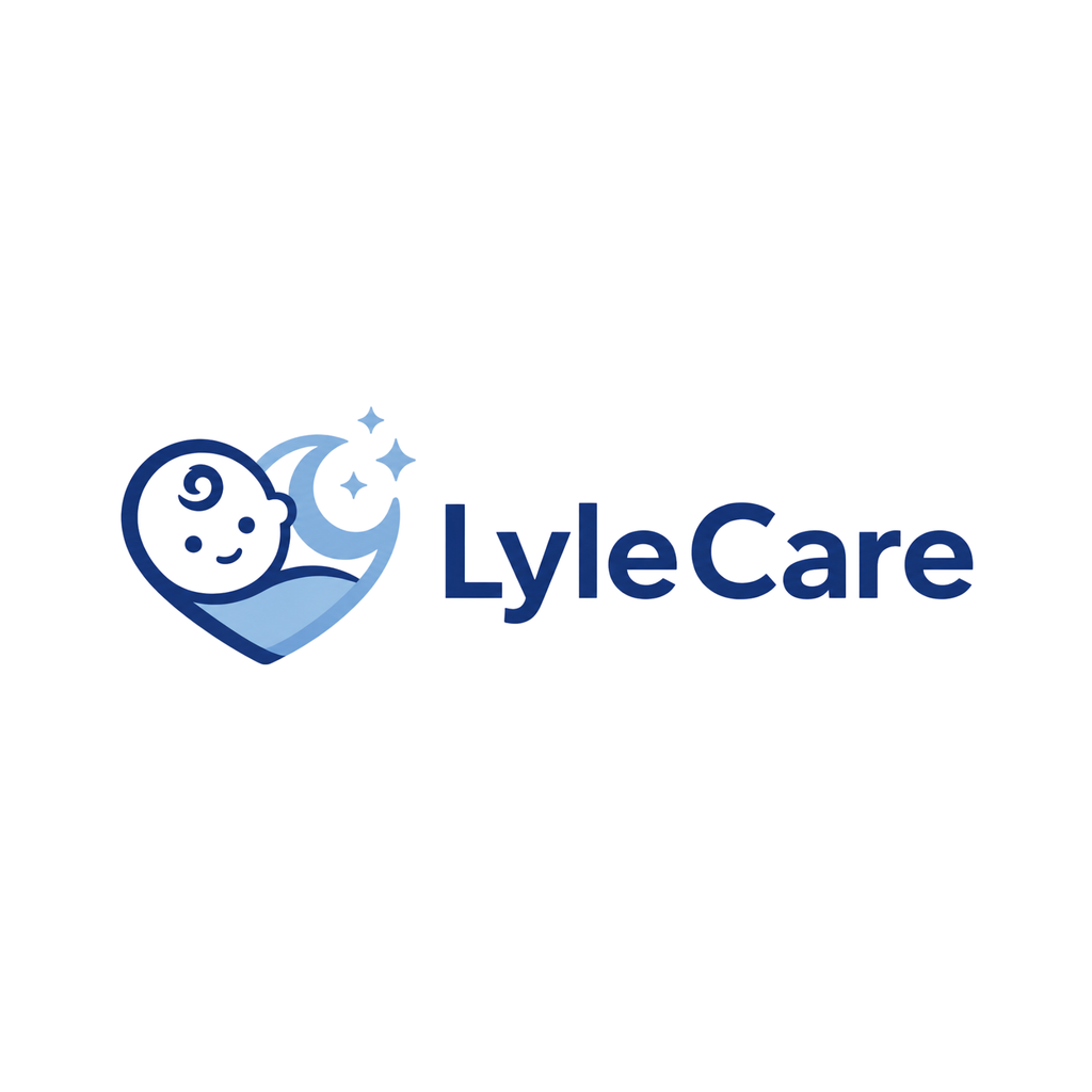 LyleCare logo - nighttime bedwetting solutions for children